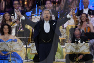 Andre Rieu Concert - Madrid