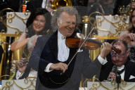 Andre Rieu Concert - Madrid