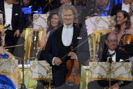 Andre Rieu Concert - Madrid