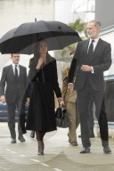 King and Queen of Spain at Mass in Memory of Adamuz Accident - Spain