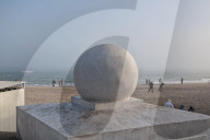 Warm Winter Day By Black Sea - Odesa