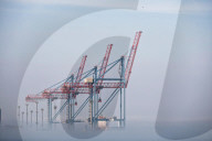 Warm Winter Day By Black Sea - Odesa