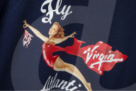 Princess Diana airline sweatshirt flies again