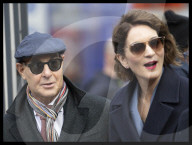 Jilly Cooper memorial service