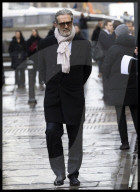 Jilly Cooper memorial service