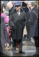 Jilly Cooper memorial service