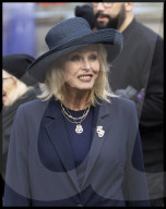 Jilly Cooper memorial service