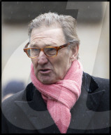 Jilly Cooper memorial service