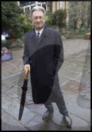 Jilly Cooper memorial service