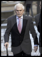 Jilly Cooper memorial service