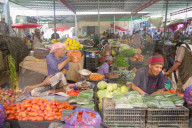 Ramadan Atmosphere in Yemen Amid the Conflict - Hadramout