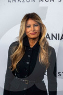 Première du documentaire "Melania" (Amazon) à Washington