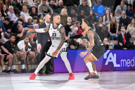 Basketball Euroleague - AS Monaco vs Virtus Bologna - Monaco
