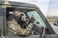 Syrian Arab Army Forces in Idlib - Syria