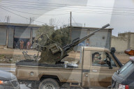 Syrian Arab Army Forces in Idlib - Syria