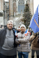 Rally in Support Of Law Enforcement  - Toulouse