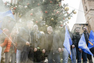 Rally in Support Of Law Enforcement  - Toulouse