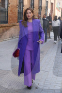 Maria Eugenia Gonzalez-Serna and Juan Molina Wedding - Seville