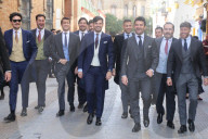 Maria Eugenia Gonzalez-Serna and Juan Molina Wedding - Seville