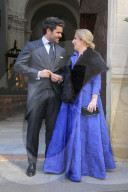 Maria Eugenia Gonzalez-Serna and Juan Molina Wedding - Seville