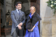 Maria Eugenia Gonzalez-Serna and Juan Molina Wedding - Seville