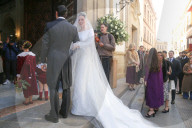 Maria Eugenia Gonzalez-Serna and Juan Molina Wedding - Seville