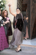 Maria Eugenia Gonzalez-Serna and Juan Molina Wedding - Seville