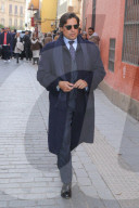 Maria Eugenia Gonzalez-Serna and Juan Molina Wedding - Seville