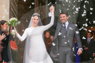 Maria Eugenia Gonzalez-Serna and Juan Molina Wedding - Seville