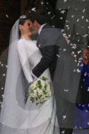 Maria Eugenia Gonzalez-Serna and Juan Molina Wedding - Seville