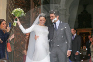 Maria Eugenia Gonzalez-Serna and Juan Molina Wedding - Seville