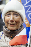 Rally in Support Of Law Enforcement - Toulouse