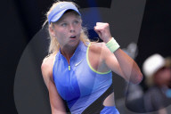 Ksenia Efremova et Ziga Sesko remportent l'open d'Australie Junior à Melbourne