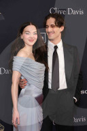 Photocall de la soirée des pré-Grammy Awards, "Salute to Industry Icons Honoring Avery Lipman & Monte Lipman" à Los Angeles