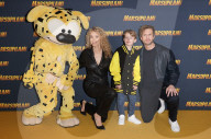 Première du film "Marsupilami" au Grand Rex à Paris