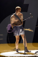 PEOPLE - Grammys 2026: Seltsamer Auftritt von Justin Bieber