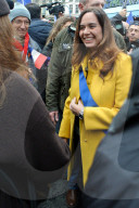 National Police Demonstration - Paris
