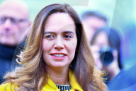 National Police Demonstration - Paris