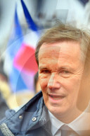 National Police Demonstration - Paris