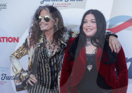 PEOPLE - Steven Tyler's 7th Annual Jam for Janie Grammy Awards Viewing Party