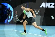 Carlos Alcaraz Wins His First Australian Open Title - Melbourne