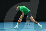 Carlos Alcaraz Wins His First Australian Open Title - Melbourne