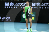 Carlos Alcaraz Wins His First Australian Open Title - Melbourne