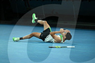 Carlos Alcaraz Wins His First Australian Open Title - Melbourne