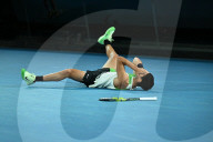 Carlos Alcaraz Wins His First Australian Open Title - Melbourne