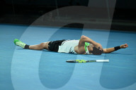 Carlos Alcaraz Wins His First Australian Open Title - Melbourne