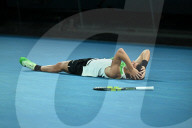 Carlos Alcaraz Wins His First Australian Open Title - Melbourne