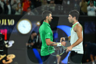 Carlos Alcaraz Wins His First Australian Open Title - Melbourne