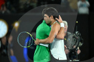 Carlos Alcaraz Wins His First Australian Open Title - Melbourne