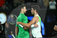 Carlos Alcaraz Wins His First Australian Open Title - Melbourne